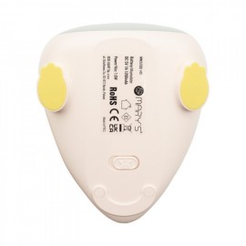 Mary's - Επαναφορτιζόμενο Φωτάκι Νυκτός Little Dino Ροζ