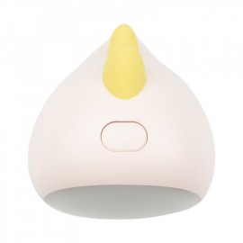 Mary's - Επαναφορτιζόμενο Φωτάκι Νυκτός Little Dino Ροζ