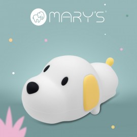 Mary's - Επαναφορτιζόμενο Φωτάκι Νυκτός Κουτάβι