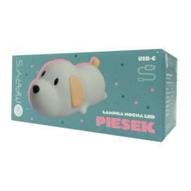 Mary's - Επαναφορτιζόμενο Φωτάκι Νυκτός Κουτάβι