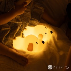Mary's - Επαναφορτιζόμενο Φωτάκι Νυκτός Κουτάβι