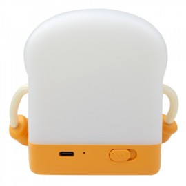 Mary's - Επαναφορτιζόμενο Φωτάκι Νυκτός Ψωμί Τοστ