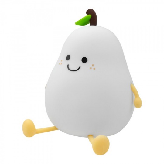 Mary's - Επαναφορτιζόμενο Φωτάκι Νυκτός Αχλάδι