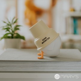 Mary's - Επαναφορτιζόμενο Φωτάκι Νυκτός Παγωτό Παπάκι