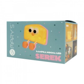 Mary's - Επαναφορτιζόμενο Φωτάκι Νυκτός Τυράκι