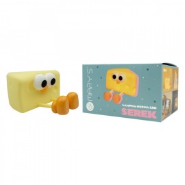 Mary's - Επαναφορτιζόμενο Φωτάκι Νυκτός Τυράκι