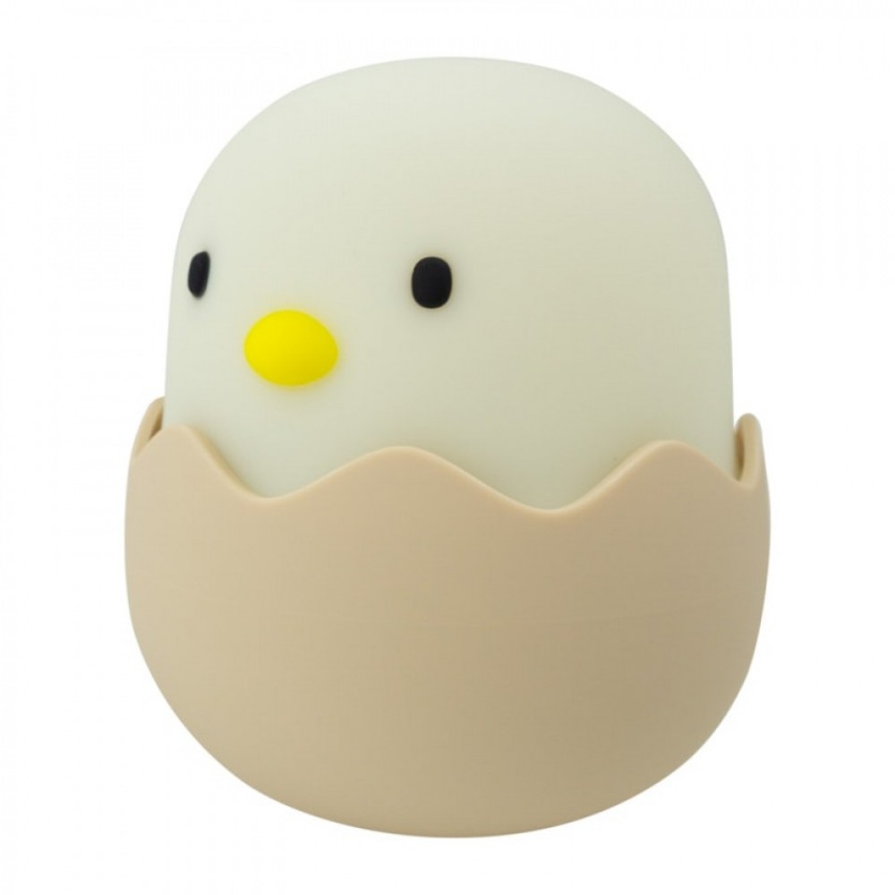 Mary's - Επαναφορτιζόμενο Φωτάκι Νυκτός Κοτοπουλάκι