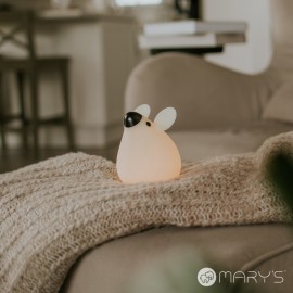 Mary's - Επαναφορτιζόμενο Φωτάκι Νυκτός Ποντικάκι