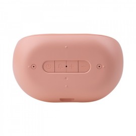 Mary's - Φωτιζόμενο Ηλεκτρονικό Ξυπνητήρι Rabbit Ροζ