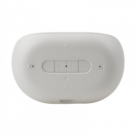 Mary's - Φωτιζόμενο Ηλεκτρονικό Ξυπνητήρι Rabbit Λευκό