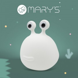 Mary's - Επαναφορτιζόμενο Φωτάκι Νυκτός Γυμνοσάλιαγκας