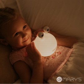 Mary's - Επαναφορτιζόμενο Φωτάκι Νυκτός Γυμνοσάλιαγκας