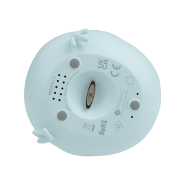 Mary's - Φωτάκι Νυκτός & Μουσικό Κουτί Καρουζέλ Γαλάζιο