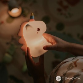 Mary's - Επαναφορτιζόμενο Φωτάκι Νυκτός Μονόκερος