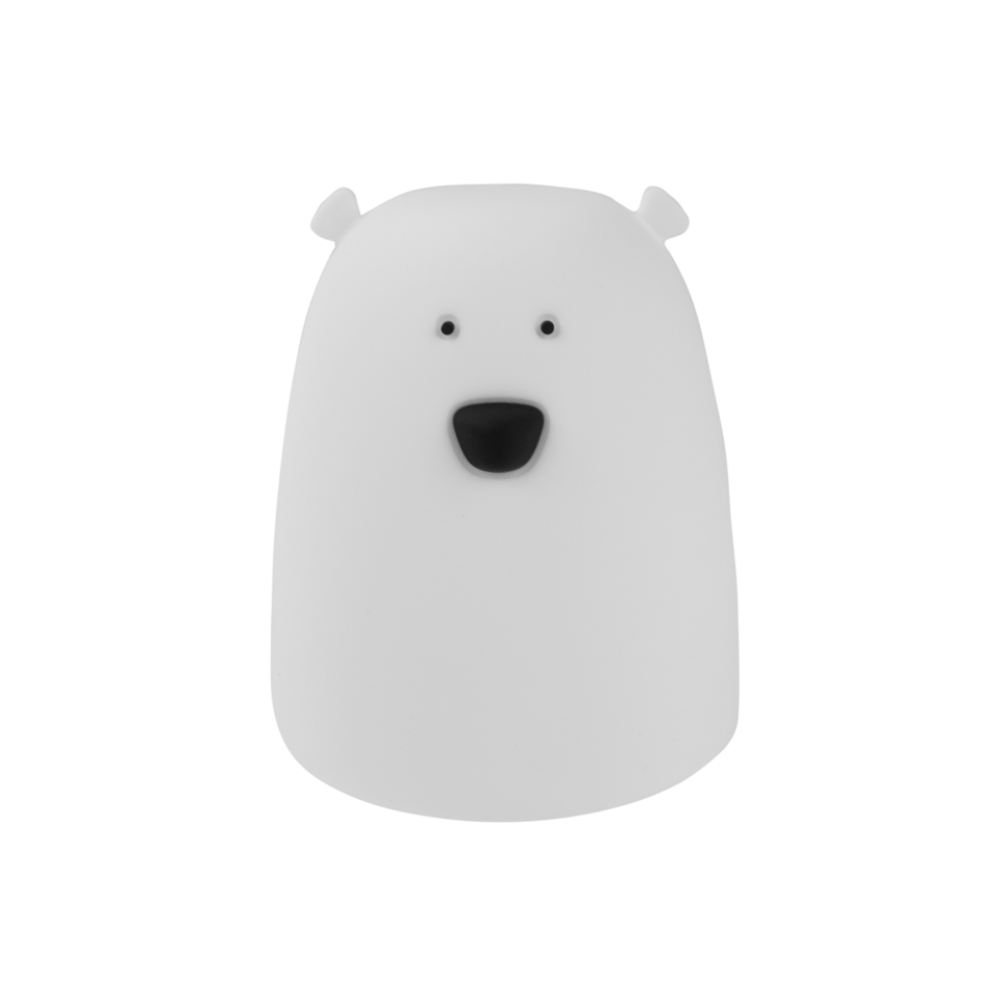 Mary's - Φωτάκι Νυκτός Λευκό Αρκουδάκι