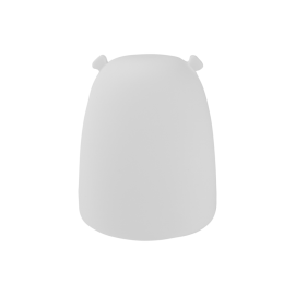 Mary's - Φωτάκι Νυκτός Λευκό Αρκουδάκι