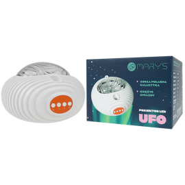 Mary's - Προβολέας Φωτάκι Νυκτός UFO
