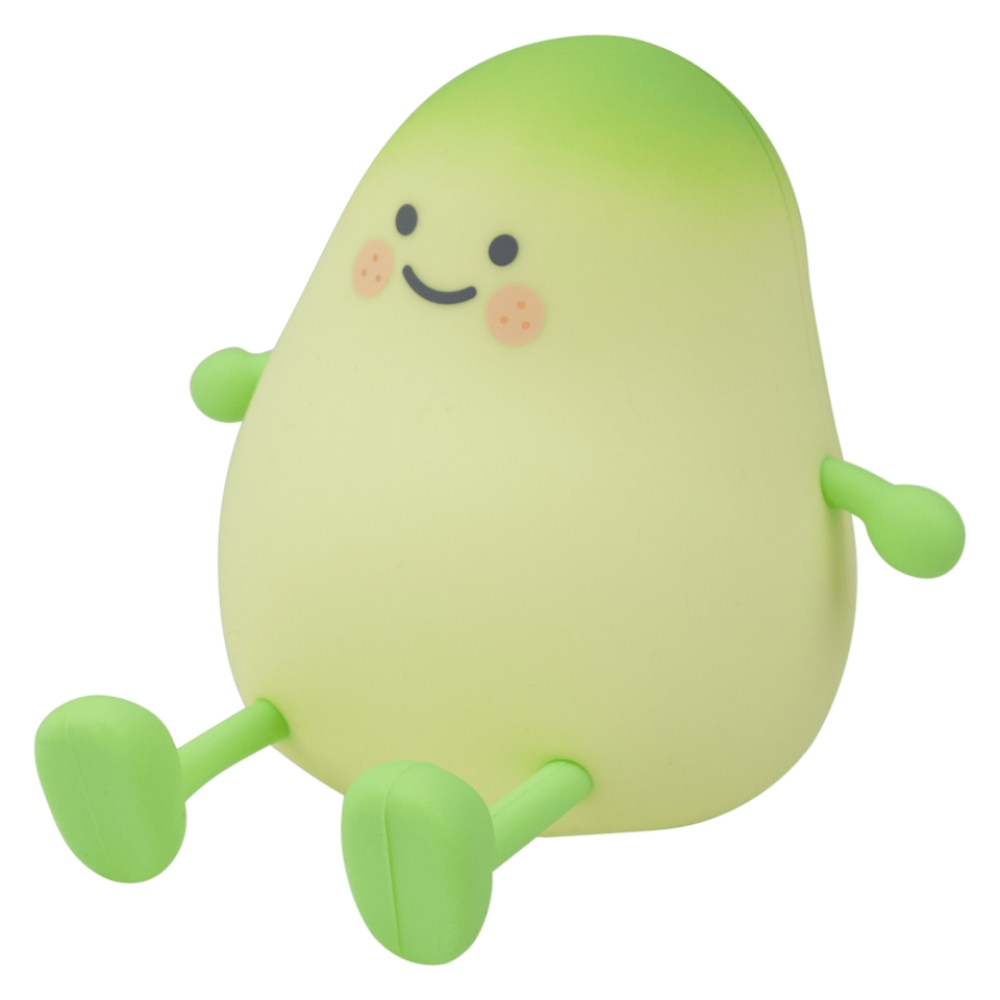 Mary's - Επαναφορτιζόμενο Φωτάκι Νυκτός Μάνγκο Πράσινο