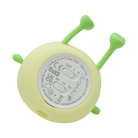 Mary's - Επαναφορτιζόμενο Φωτάκι Νυκτός Μάνγκο Πράσινο