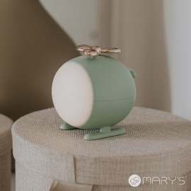 Mary's - Επαναφορτιζόμενο Φωτάκι Νυκτός Ελικόπτερο Πράσινο