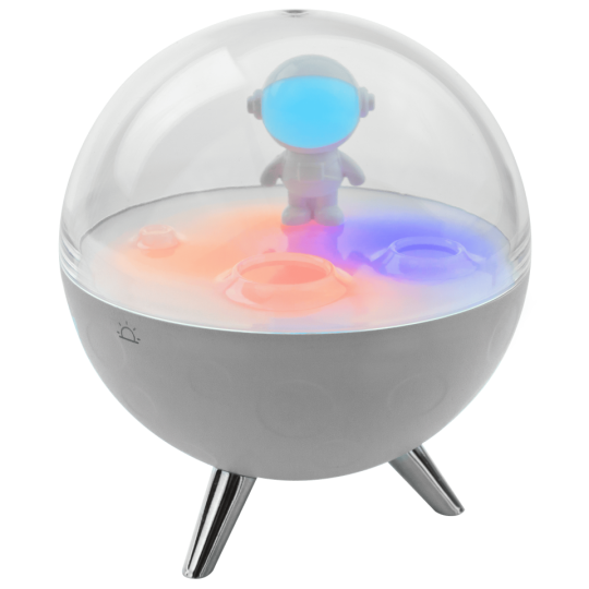 Mary's - Φωτάκι Νυκτός Αστροναύτης Στη Σελήνη Λευκό