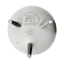 Mary's - Φωτάκι Νυκτός Αστροναύτης Στη Σελήνη Λευκό