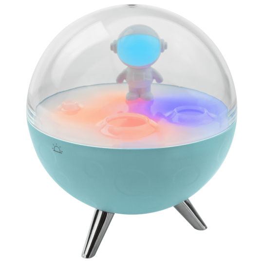 Mary's - Φωτάκι Νυκτός Αστροναύτης Στη Σελήνη Γαλάζιο