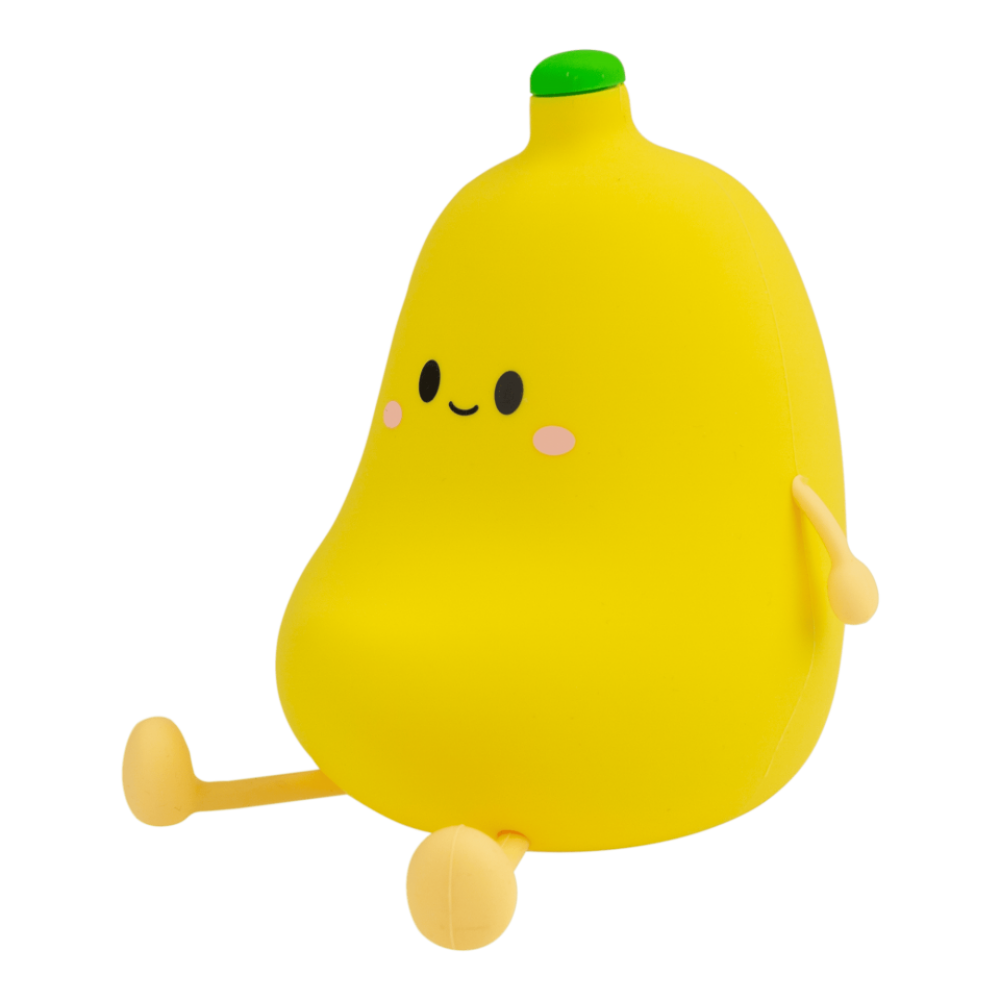 Mary's - Επαναφορτιζόμενο Φωτάκι Νυκτός Μπανάνα