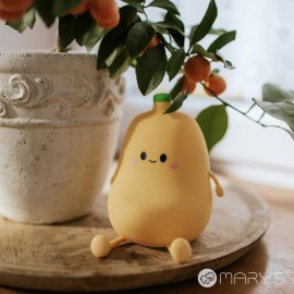 Mary's - Επαναφορτιζόμενο Φωτάκι Νυκτός Μπανάνα