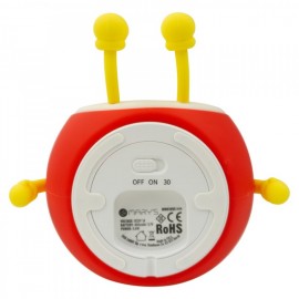 Mary's - Επαναφορτιζόμενο Φωτάκι Νυκτός Μήλο