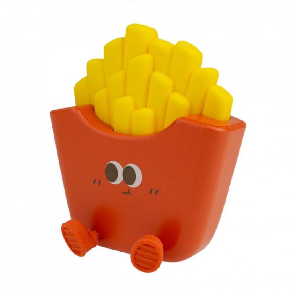 Mary's - Επαναφορτιζόμενο Φωτάκι Νυκτός Τηγανιτές Πατάτες