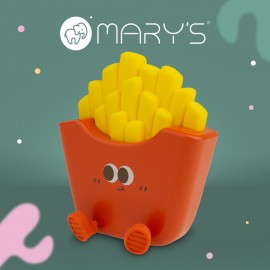 Mary's - Επαναφορτιζόμενο Φωτάκι Νυκτός Τηγανιτές Πατάτες