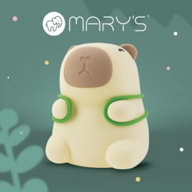 Mary's - Επαναφορτιζόμενο Φωτάκι Νυκτός Καπιμπάρα
