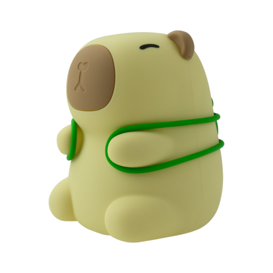 Mary's - Επαναφορτιζόμενο Φωτάκι Νυκτός Καπιμπάρα