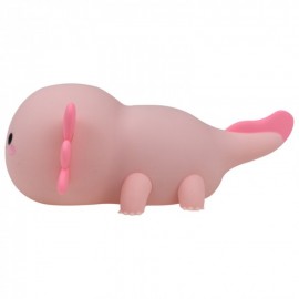 Mary's - Επαναφορτιζόμενο Φωτάκι Νυκτός Pink Axolotl