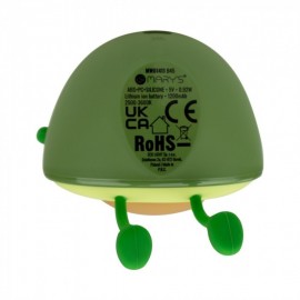 Mary's - Επαναφορτιζόμενο Φωτάκι Νυκτός Αβοκάντο