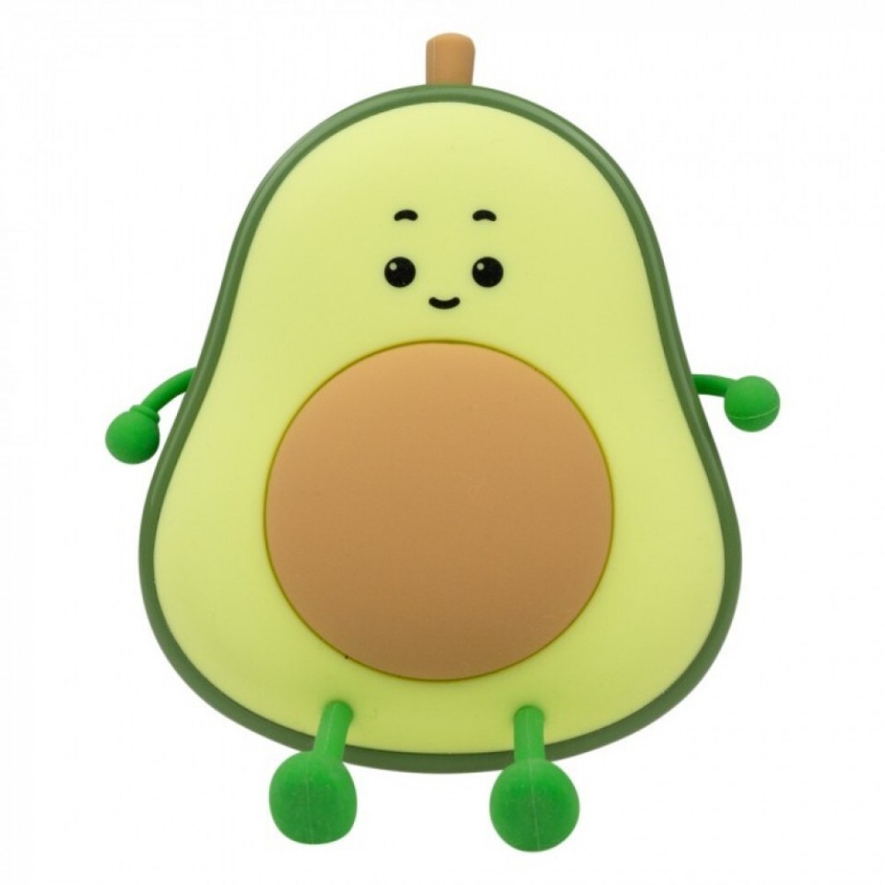 Mary's - Επαναφορτιζόμενο Φωτάκι Νυκτός Αβοκάντο