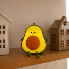 Mary's - Επαναφορτιζόμενο Φωτάκι Νυκτός Αβοκάντο