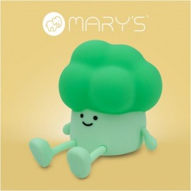 Mary's - Επαναφορτιζόμενο Φωτάκι Νυκτός Broccoli