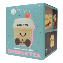 Mary's - Επαναφορτιζόμενο Φωτάκι Νυκτός Bubble Tea