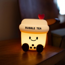 Mary's - Επαναφορτιζόμενο Φωτάκι Νυκτός Bubble Tea