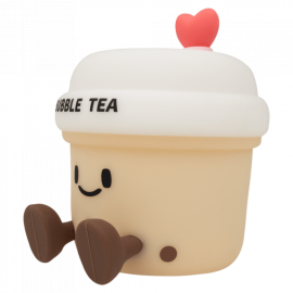 Mary's - Επαναφορτιζόμενο Φωτάκι Νυκτός Bubble Tea
