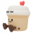 Mary's - Επαναφορτιζόμενο Φωτάκι Νυκτός Bubble Tea