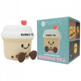 Mary's - Επαναφορτιζόμενο Φωτάκι Νυκτός Bubble Tea