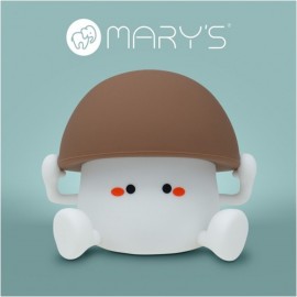 Mary's - Επαναφορτιζόμενο Φωτάκι Νυκτός Mushroom