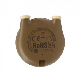 Mary's - Επαναφορτιζόμενο Φωτάκι Νυκτός Καπιμπάρα Smarkus