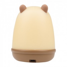 Mary's - Επαναφορτιζόμενο Φωτάκι Νυκτός Καπιμπάρα Smarkus