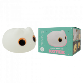 Mary's - Επαναφορτιζόμενο Φωτάκι Νυκτός Kitty