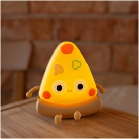 Mary's - Επαναφορτιζόμενο Φωτάκι Νυκτός Pizza