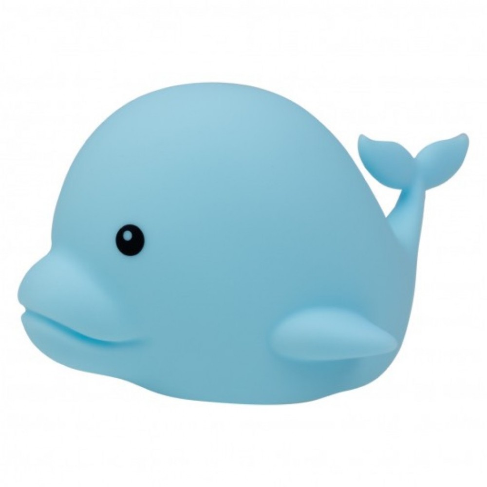 Mary's - Επαναφορτιζόμενο Φωτάκι Νυκτός Δελφίνι